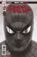 AMAZING SPIDER-MAN #796 ALEX ROSS B & W 3RD PTG VAR