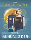 DOCTOR WHO OFFICIAL ANNUAL 2019 HC