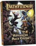 PATHFINDER RPG ADVANCED RACE GUIDE POCKET ED