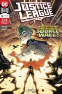 JUSTICE LEAGUE #4