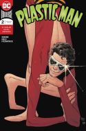 PLASTIC MAN #2 (OF 6)