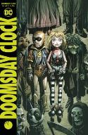 DOOMSDAY CLOCK #6 (OF 12)