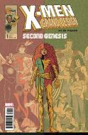 X-MEN GRAND DESIGN SECOND GENESIS #1 (OF 2)