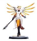 OVERWATCH MERCY 12IN STATUE