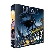 BATMAN ANIMATED SERIES GOTHAM UNDER SIEGE GAME