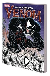 COLOR YOUR OWN VENOM