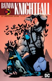 BATMAN KNIGHTFALL TP VOL 02 25TH ANNIVERSARY ED