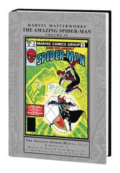 MMW AMAZING SPIDER-MAN HC VOL 20