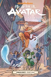 (USE APR208517) AVATAR LAST AIRBENDER TP VOL 16 IMBALANCE PA