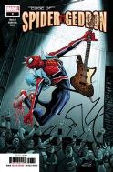 EDGE OF SPIDER-GEDDON #1 (OF 4)