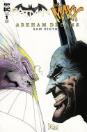 BATMAN THE MAXX ARKHAM DREAMS #1 (OF 5) CVR A KIETH