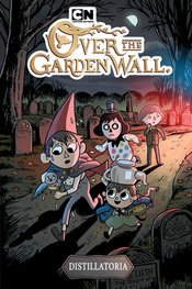 OVER GARDEN WALL ORIGINAL GN VOL 01 DISTILLATORIA