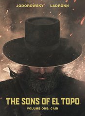 SONS OF EL TOPO ORIGINAL GN HC VOL 01 CAIN