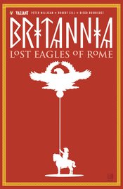 BRITANNIA TP VOL 03 LOST EAGLES OF ROME