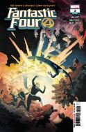 FANTASTIC FOUR #2