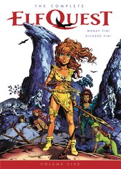 (USE JUL218267) COMPLETE ELFQUEST TP VOL 05