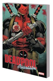 DEADPOOL ASSASSIN TP