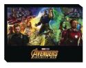 MARVELS AVENGERS INFINITY WAR HC ART OF MOVIE SLIPCASE