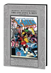 MMW UNCANNY X-MEN HC VOL 11