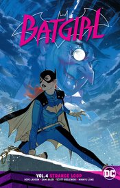 BATGIRL TP VOL 04 STRANGE LOOP REBIRTH (RES)