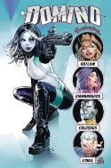 DOMINO ANNUAL #1