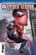 SPIDER-GEDDON #0