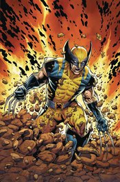 RETURN OF WOLVERINE #1 BY MCNIVEN POSTER