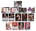 TOPPS 2018 WWE THEN NOW FOREVER T/C BOX