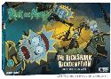 RICK AND MORTY DBG RICKSHANK RICKDEMPTION