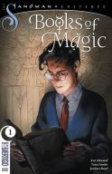 BOOKS OF MAGIC #1 (MR)