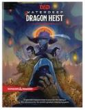 D&D RPG WATERDEEP DRAGON HEIST HC