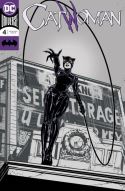 CATWOMAN #4 FOIL