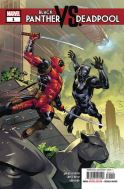 BLACK PANTHER VS DEADPOOL #1 (OF 5)