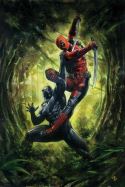 BLACK PANTHER VS DEADPOOL #1 (OF 5) GRANOV VAR