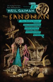 SANDMAN TP VOL 02 THE DOLLS HOUSE 30TH ANNIV ED (MR)