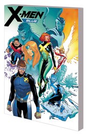 X-MEN BLUE TP VOL 05 SURVIVING EXPERIENCE