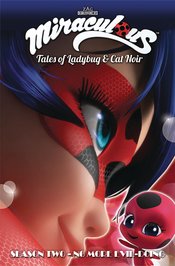 MIRACULOUS TALES LADYBUG CAT NOIR TP S2 VOL 04 NO EVIL DOING