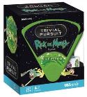 RICK AND MORTY TRIVIAL PURSUIT BOARD GAME