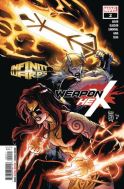 INFINITY WARS ARACHKNIGHT #2 (OF 2)