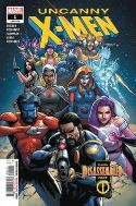 UNCANNY X-MEN #1