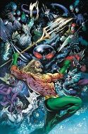 AQUAMAN #42 (DROWNED EARTH)