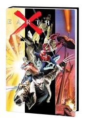 EARTH X TRILOGY OMNIBUS HC OMEGA