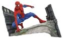 MARVEL GALLERY SPIDER-MAN WEBBING COMIC PVC DIORAMA