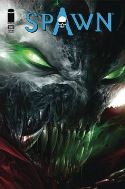 SPAWN #292 CVR A MATTINA