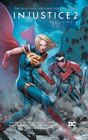 INJUSTICE 2 TP VOL 03