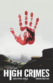 HIGH CRIMES TP (MR)