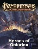 PATHFINDER PLAYER COMPANION HEROES OF GOLARION