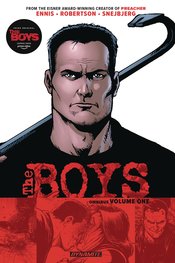 BOYS OMNIBUS TP VOL 01 (MR)