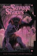 (USE MAR198511) THESE SAVAGE SHORES #3 (MR)