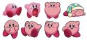 NINTENDO KIRBY SQUISHME 24PC BMB DS